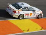 BMW 320si WTCC 2009 года